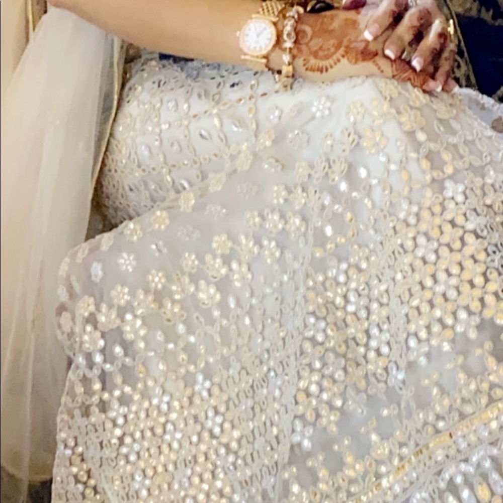 Wedding lenhga - Picture 5 of 6